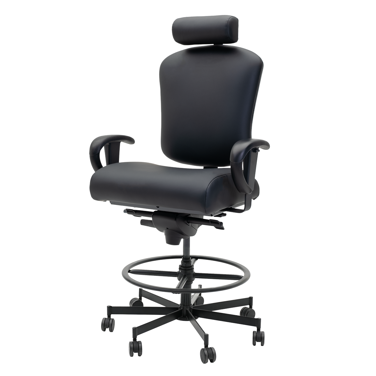 Stools That Go the Distance: Built for 24/7 Comfort and Performance