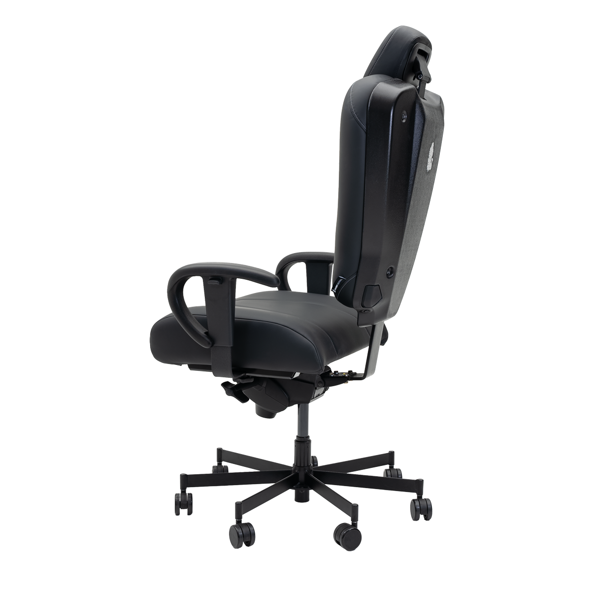 3122 Split High Back Wide Seat Chair