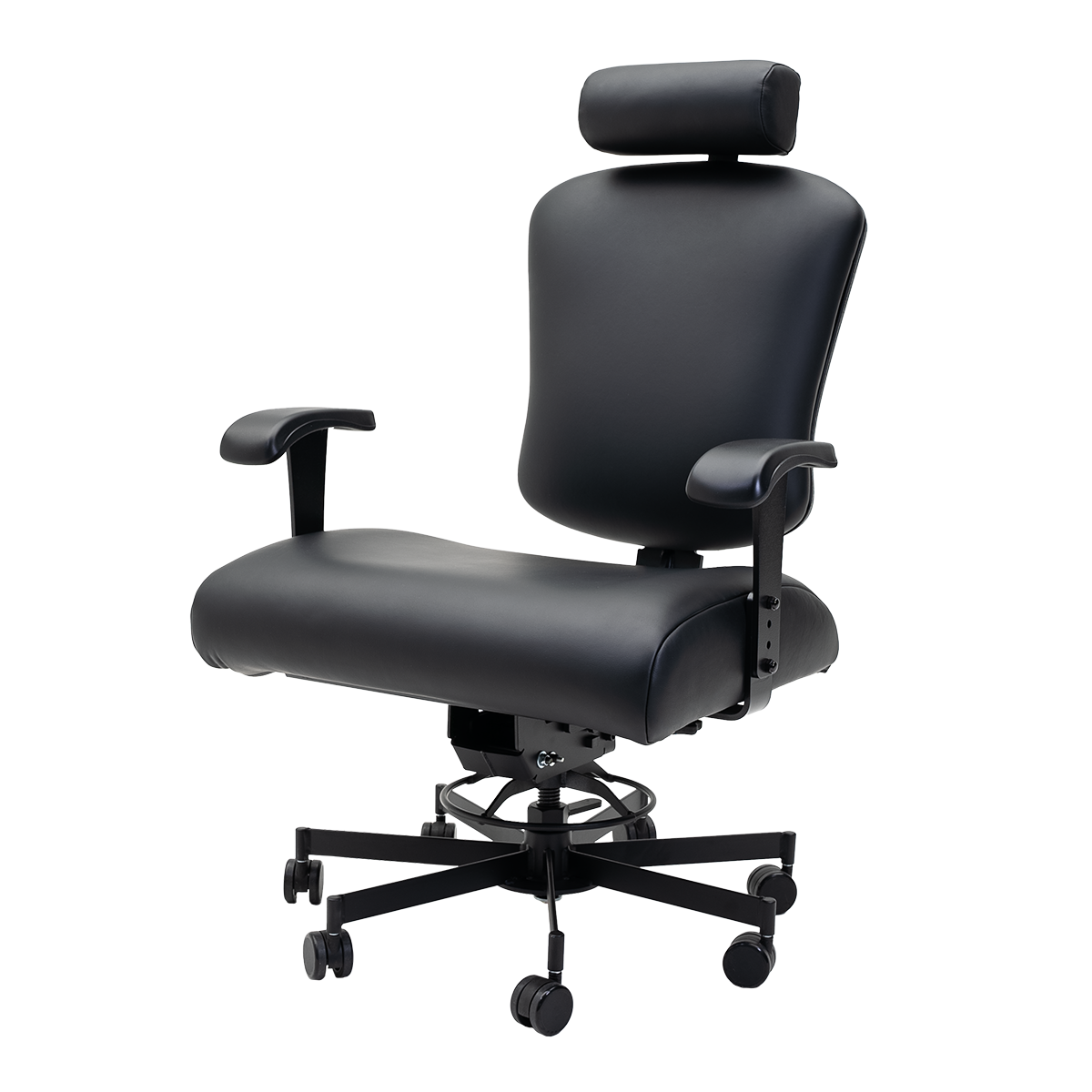 3156HR: Bariatric with Headrest