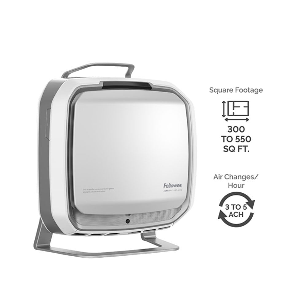 Fellowes AeraMax Pro AM3S Air Purifier with Stand
