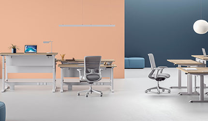 Discover the Comfort and Style of the 3122 Split High Back Wide Seat Chair