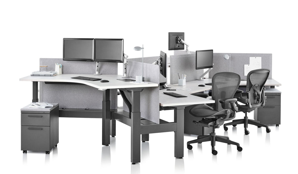Elevate Your Comfort with the 3120 Split High Back Chair