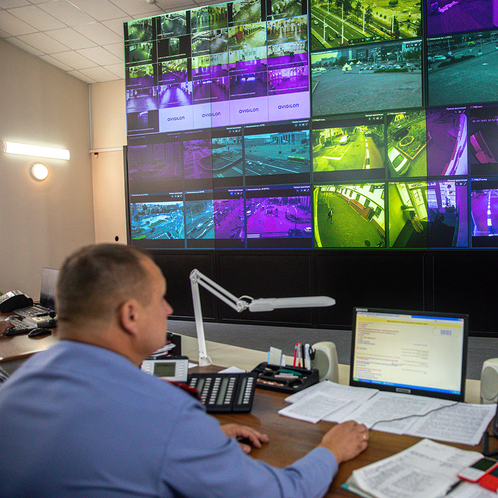Surveillance & Security Chairs