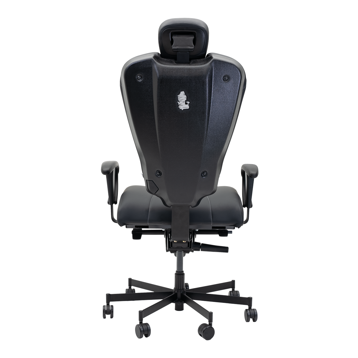 3122 Split High Back Wide Seat Chair