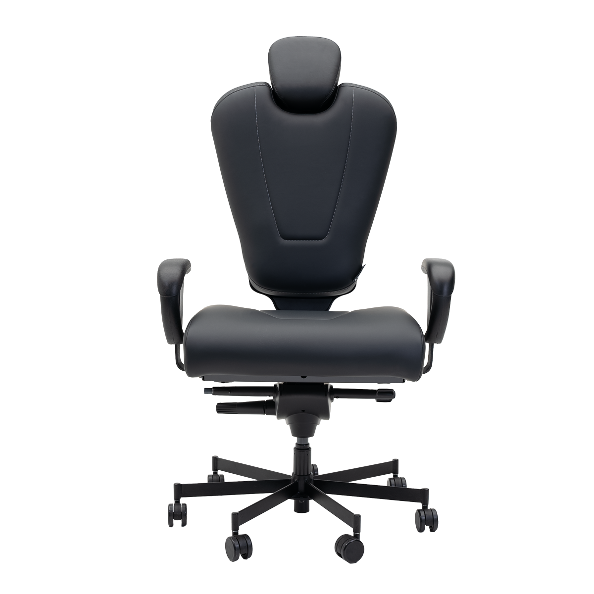 3122 Split High Back Wide Seat Chair