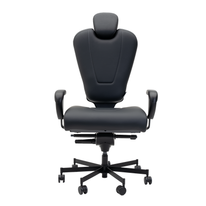 3122 Split High Back Wide Seat Chair