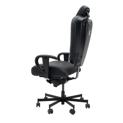 3122 Split High Back Wide Seat Chair