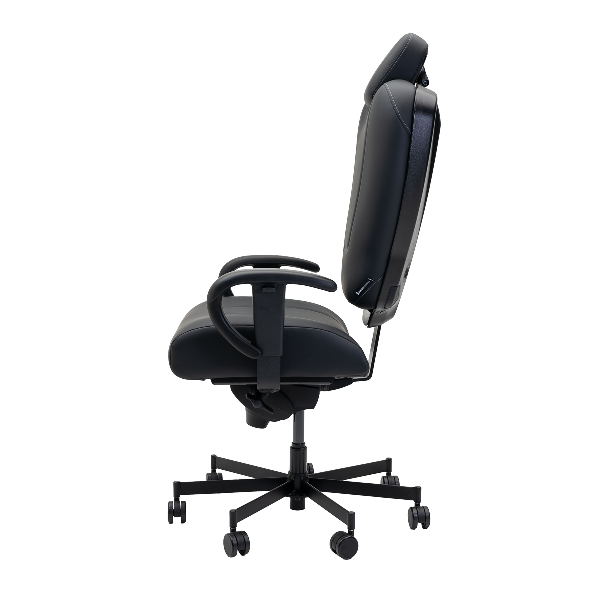 3122 Split High Back Wide Seat Chair