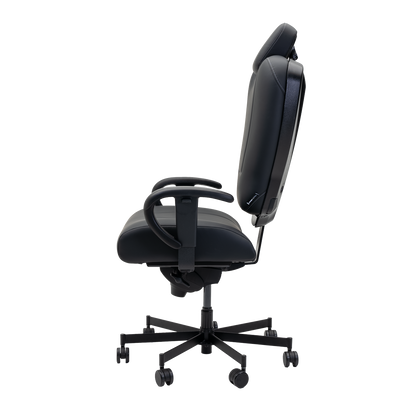 3122 Split High Back Wide Seat Chair