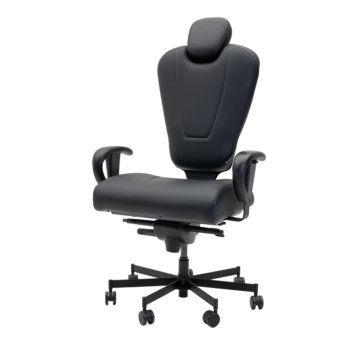 3122 Split High Back Wide Seat Chair