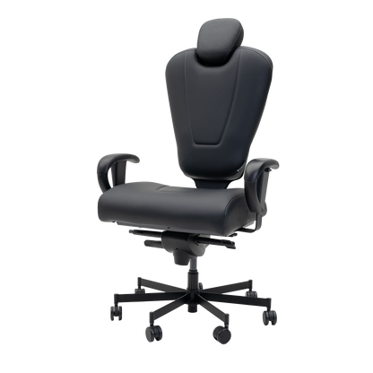 3122 Split High Back Wide Seat Chair