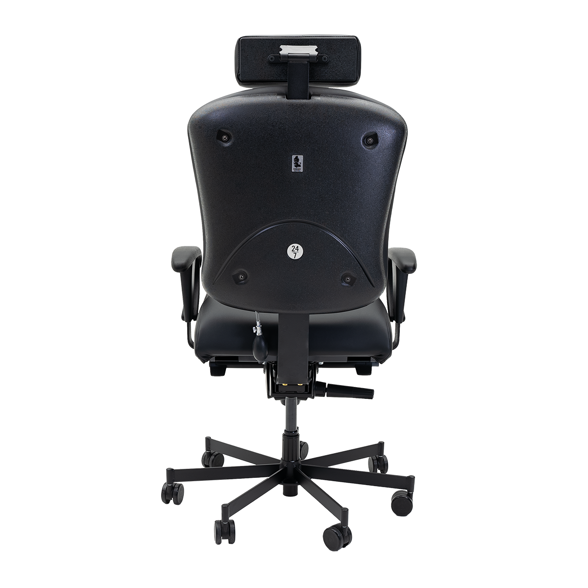 3150HR: Synchro with Headrest