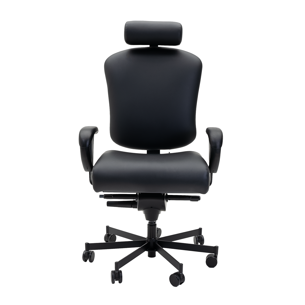 3150HR: Synchro with Headrest