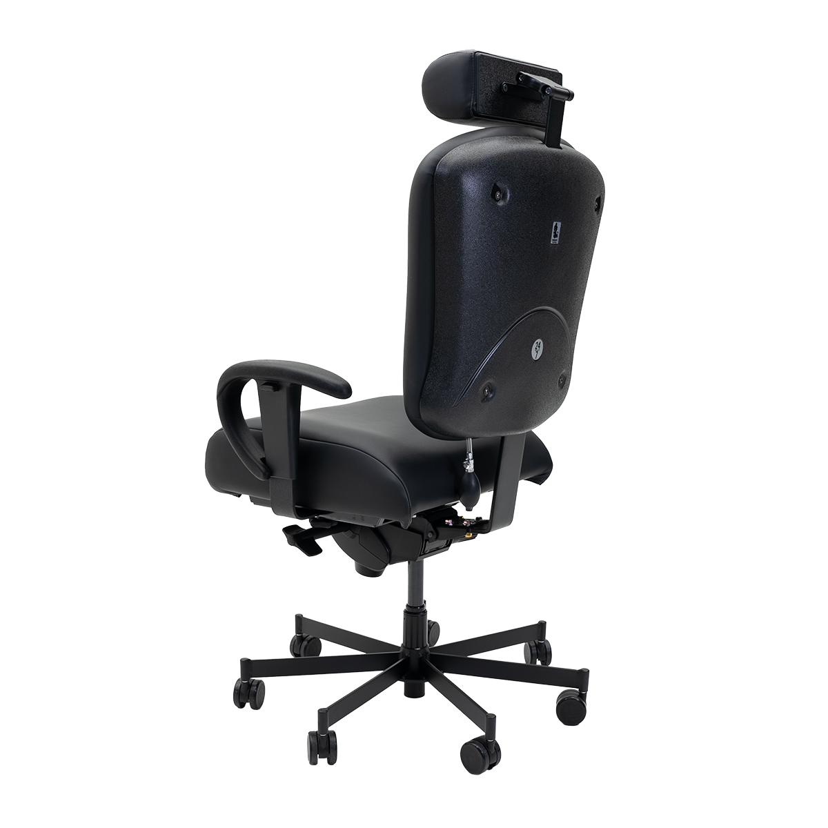 3150HR: Synchro with Headrest