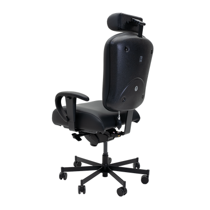 3150HR: Synchro with Headrest