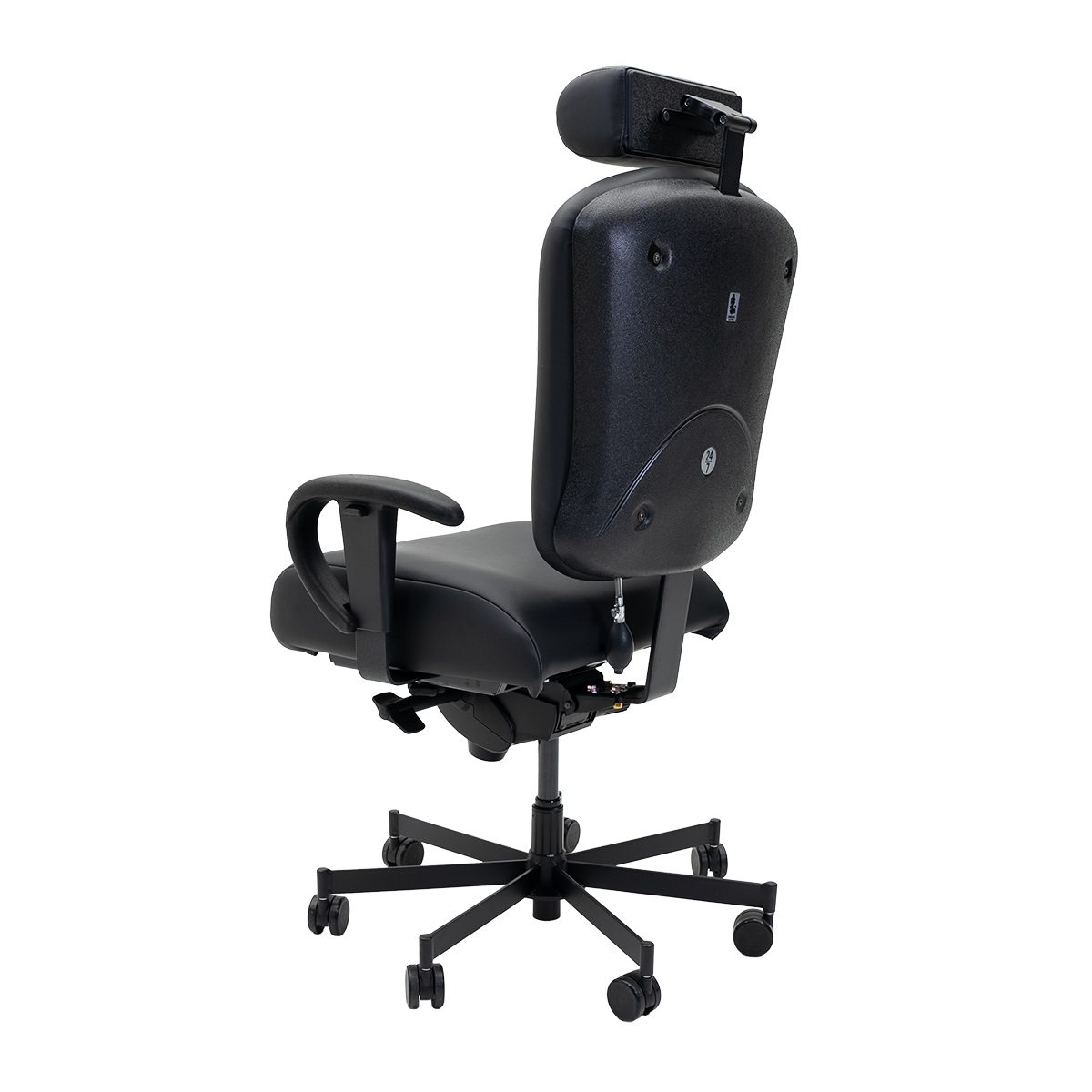 3150HR: Synchro Chair with Headrest