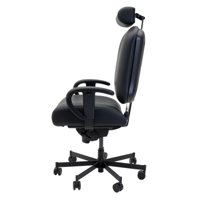 3150HR: Synchro with Headrest