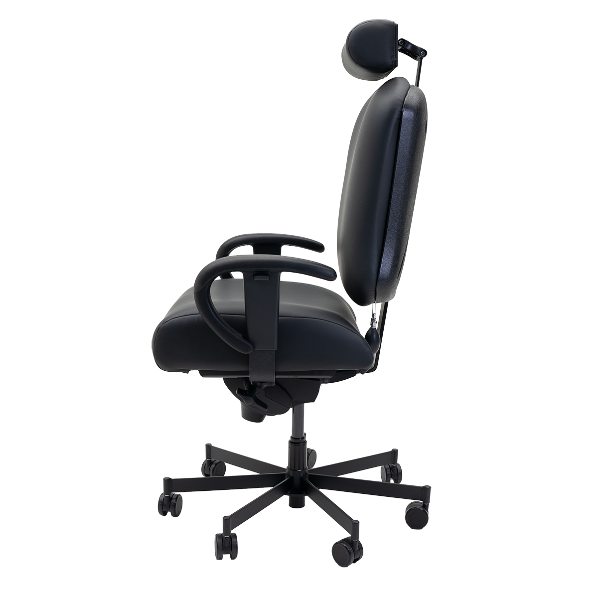3150HR: Synchro Chair with Headrest