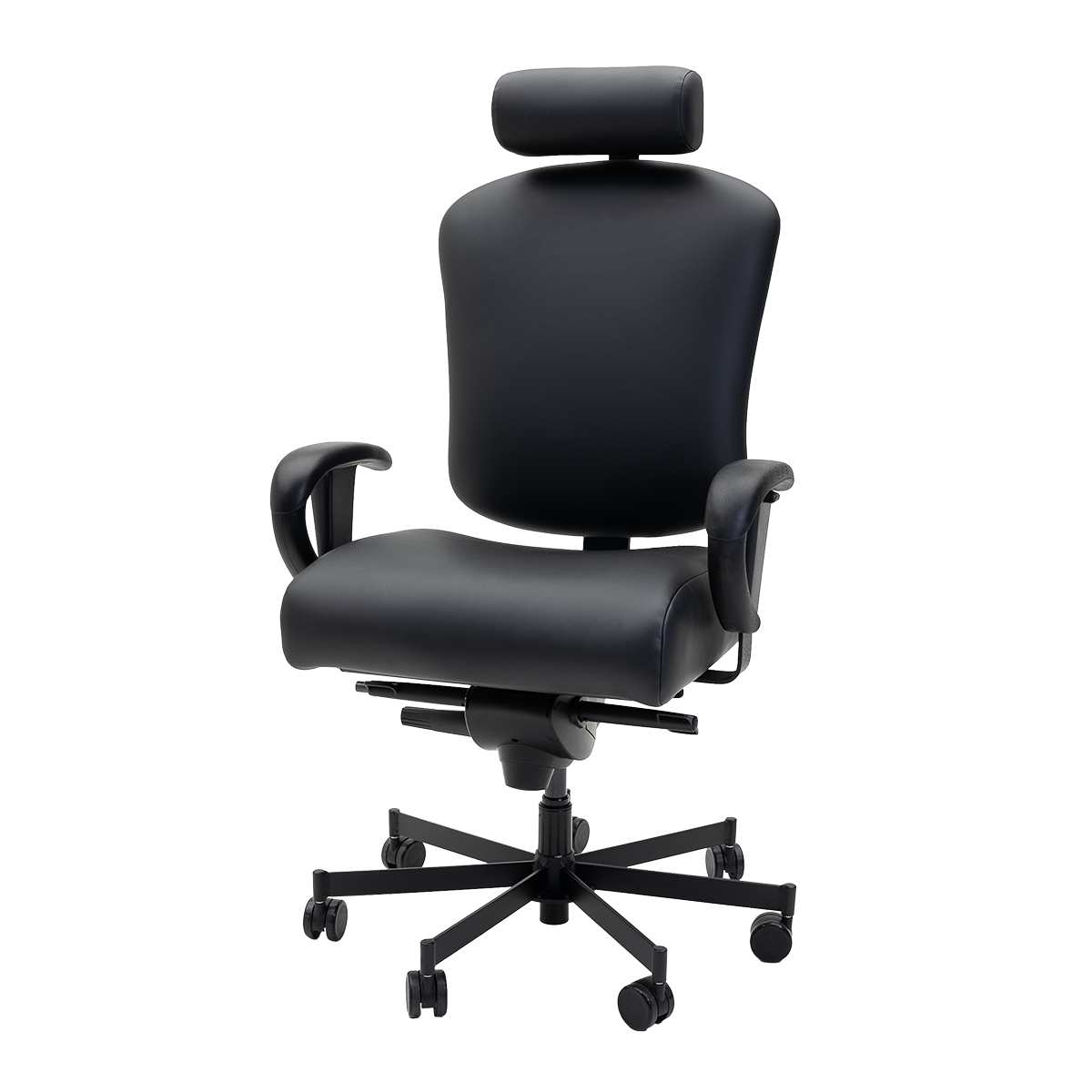 3150HR: Synchro with Headrest