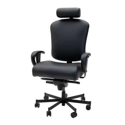 3150HR: Synchro with Headrest