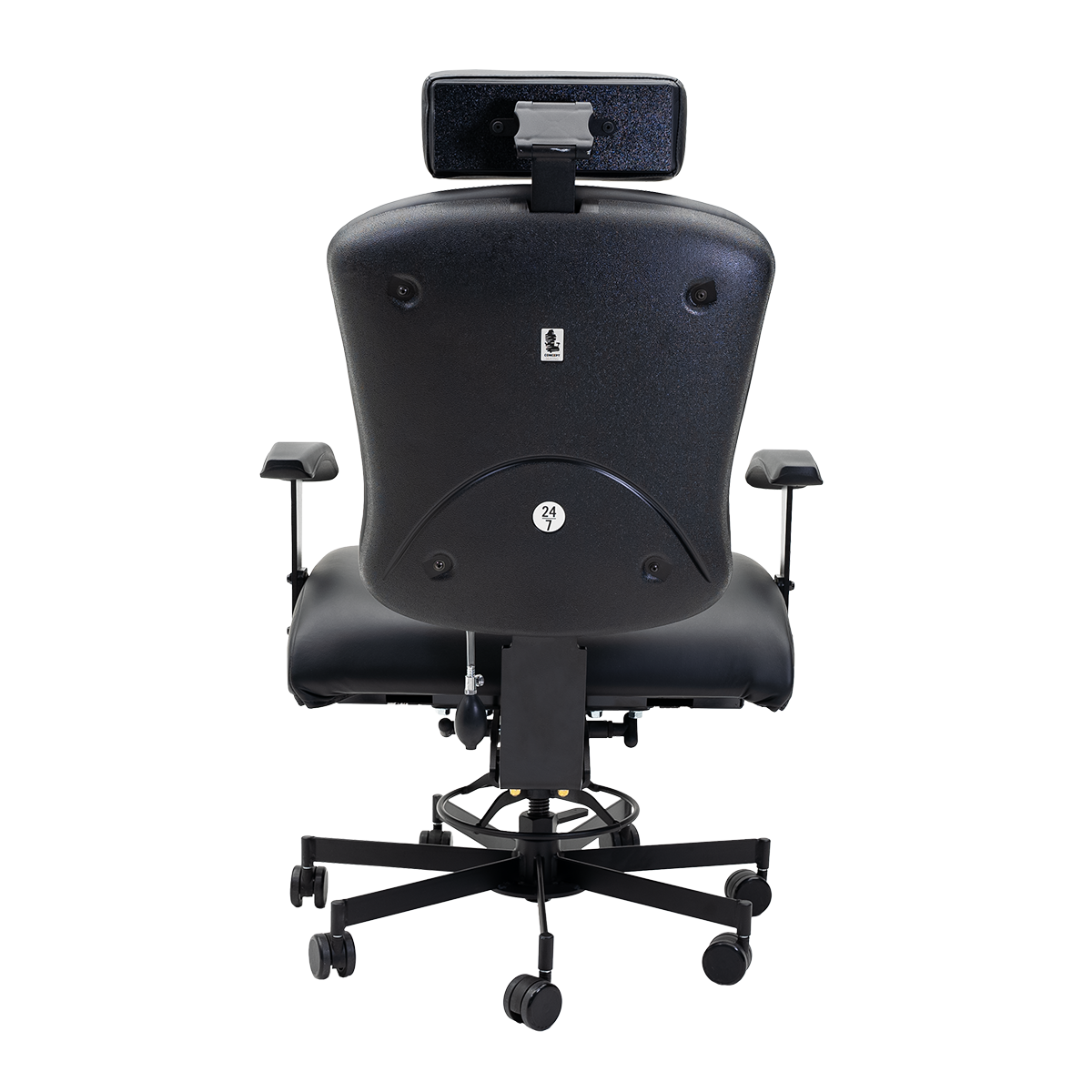 3156HR: Bariatric with Headrest
