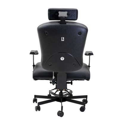 3156HR: Bariatric with Headrest