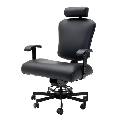 3156HR: Bariatric with Headrest