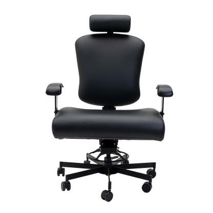3156HR: Bariatric with Headrest