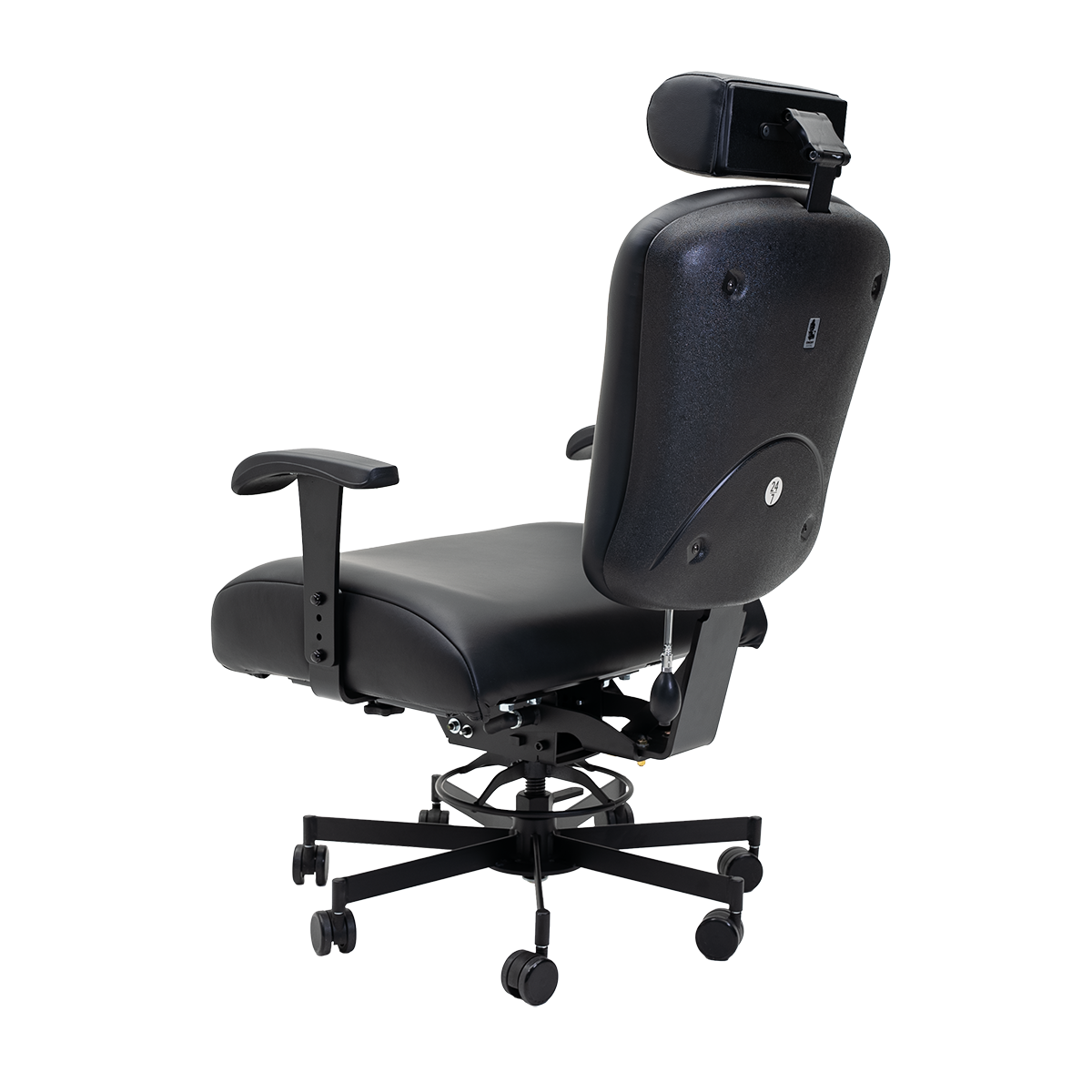 3156HR: Bariatric with Headrest