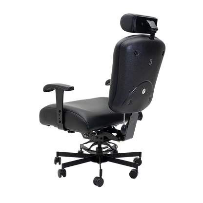 3156HR: Bariatric with Headrest