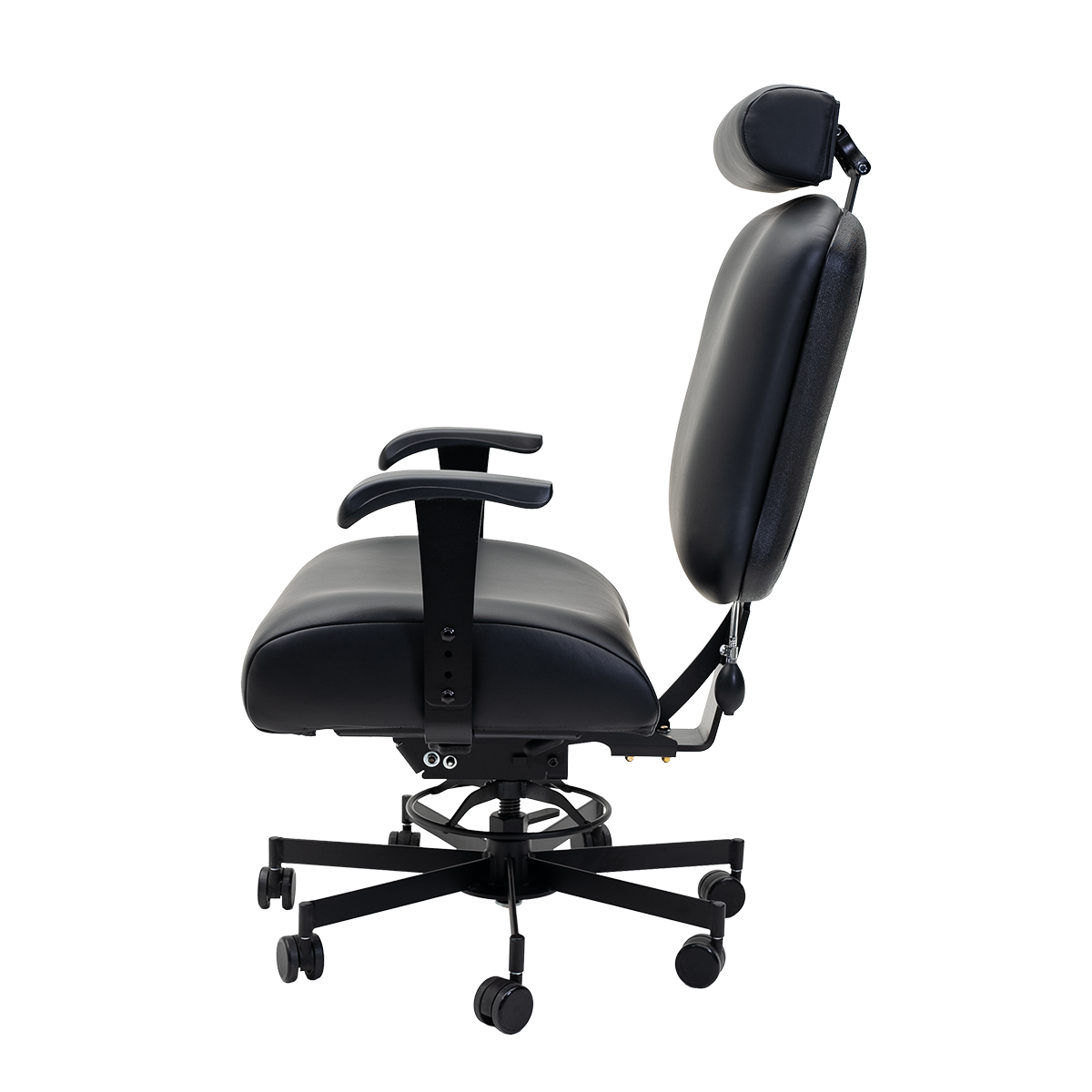3156HR: Bariatric with Headrest