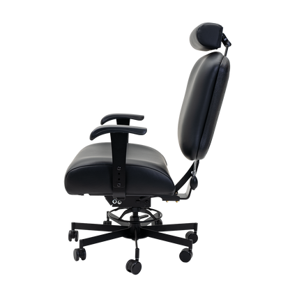 3156HR: Bariatric with Headrest