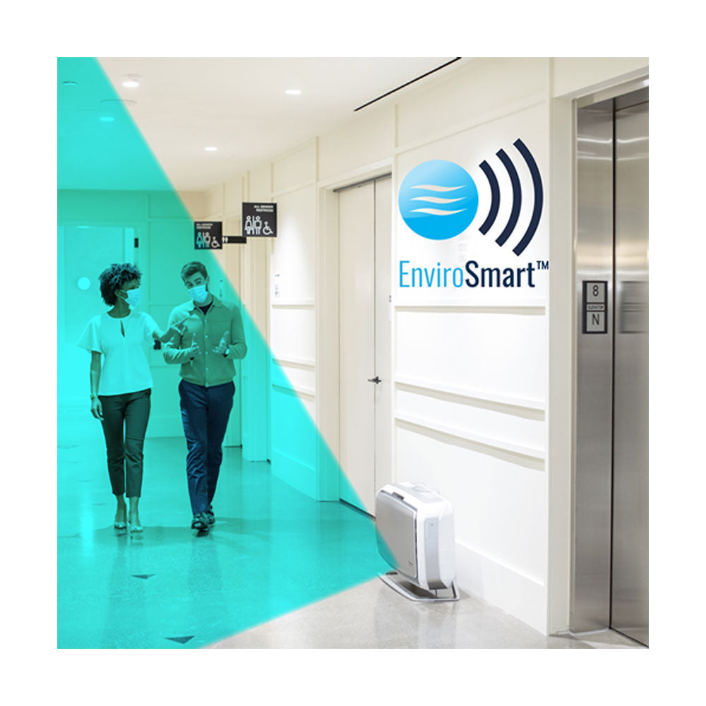 Fellowes AeraMax Pro AM4S Air Purifier with Stand